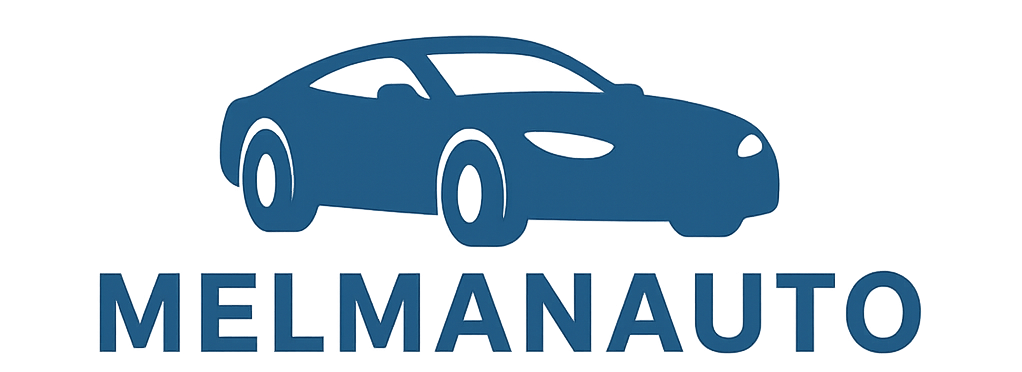 Melman Auto Logo